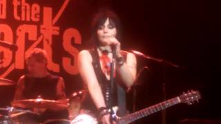 &quot;I Wanna Be Your Dog&quot; Joan Jett &amp; The Blackhearts@York Fair York, PA  9/13/11