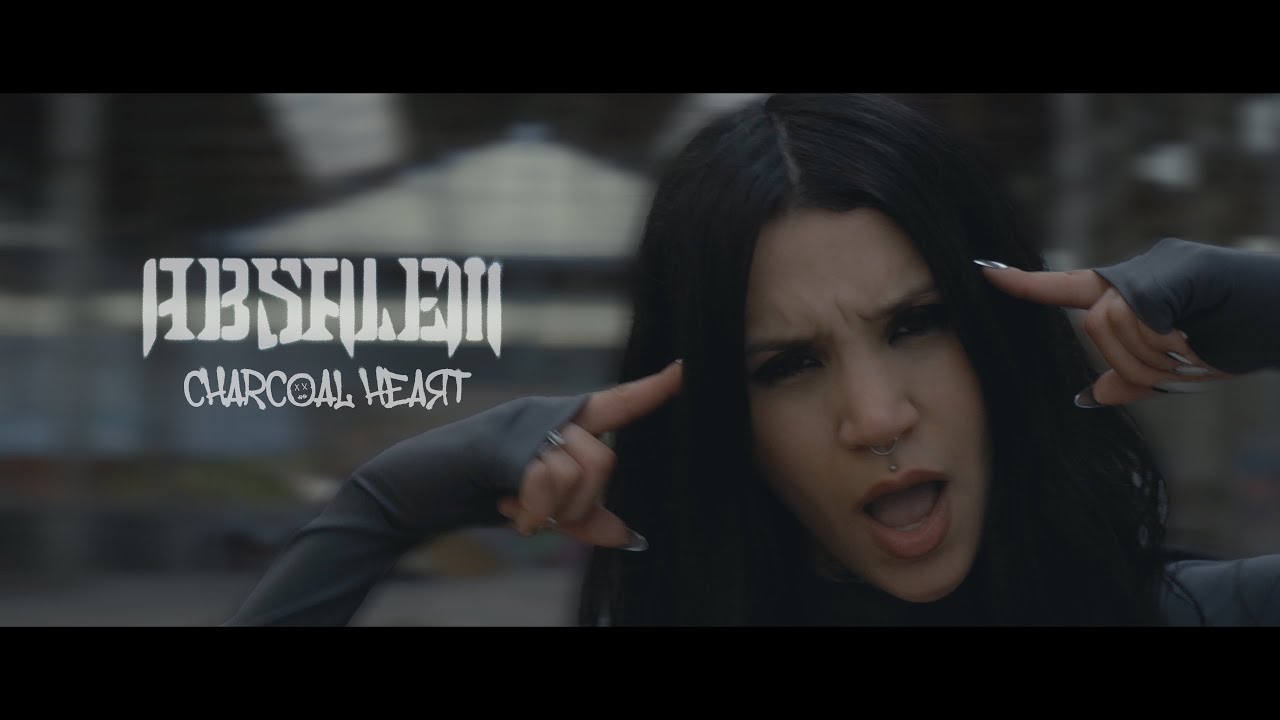After Salem > Charcoal Heart After Salem > Charcoal Heart