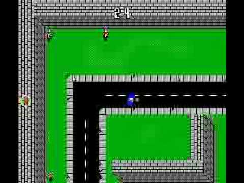 death race nes value