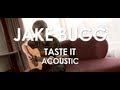 Jake Bugg - Taste It - Acoustic [ Live in Paris ]