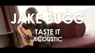 Jake Bugg - Taste It - Acoustic [ Live in Paris ]