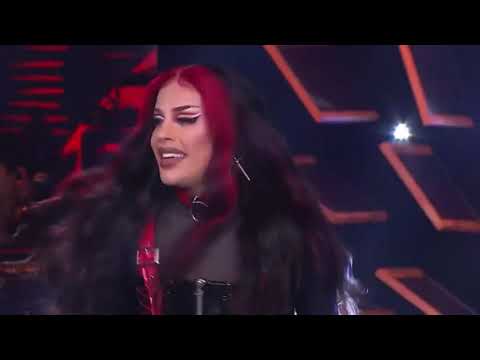 Ivete Sangalo, Lexa, Glória Groove, Banda Eva e Babado Novo - Arerê