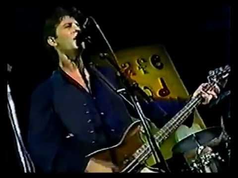 Morphine Live 1996 NYC