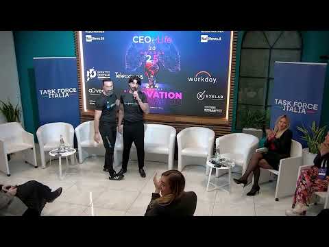 Inspirational Closing - CEOforLIFE AWARDS - 02 Dicembre 2025