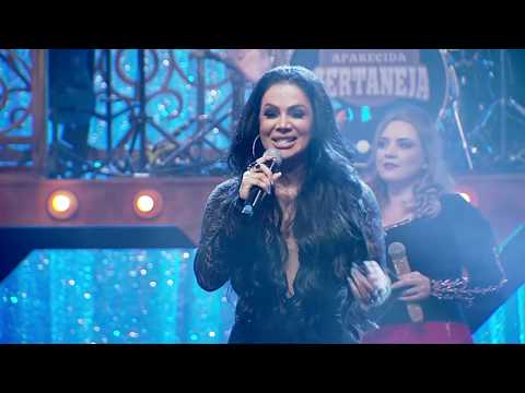 Porque Brigamos - Valéria Barros | Programa Aparecida Sertaneja