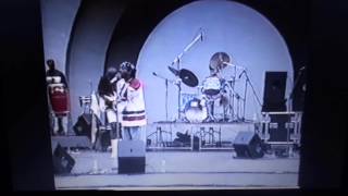 Sidewalk Angel - Reverend Daddy Love &amp; The Disciples featuring Corey Glover - live!