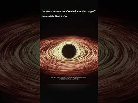 The Black Hole Information Paradox Explained