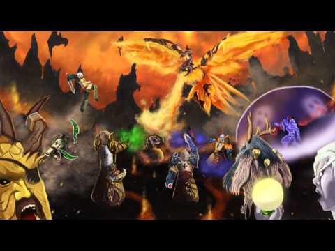 Klagmar's Top VGM #936 - World of Warcraft: Cataclysm - Alysrazor