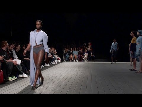 Archie Dickens | Fall Winter 2019/2020 Full Fashion Show | Exclusive