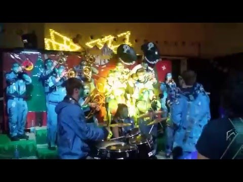 Guggenmusik Tinitus - Demons (Suugerball Triengen)