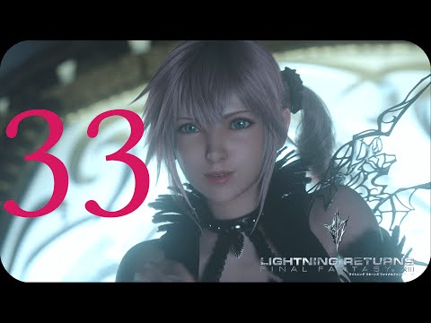 [ Lightning Returns : Final Fantasy XIII ] Guía 100% Español - Parte 33 Día 13 Crisol Supremo