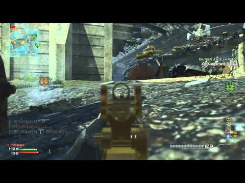 Beast Solo 90 Sec Moab- Introducing Impulse-Black ops 2