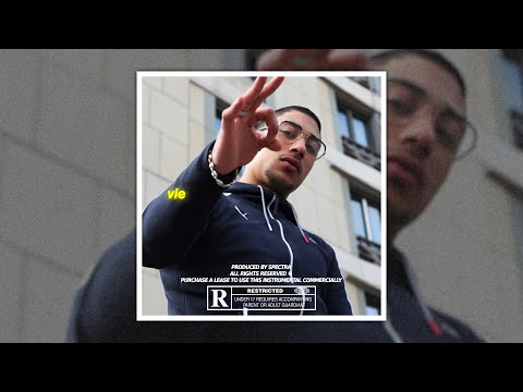 [FREE] Maes x DA Uzi x Ninho Type Beat 2019 - "VIE" | Instru Rap Trap 2019 (Prod. Spectra)