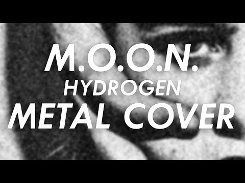 MOON - Hydrogen Metal Cover (Hotline Miami Goes Metal)