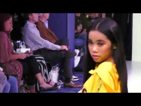 NYFW hiTechMODA Spring/Summer 2020 -JOJO Brand - #USFashionCHANNEL