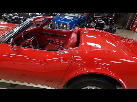 1970 Chevrolet Corvette (CC-1633474) for sale in Venice, Florida