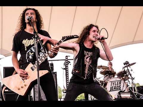 Tyler Leads @ Rock Hard Festival 2019