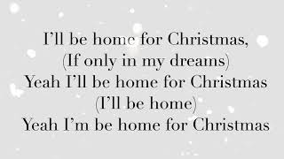 In Real Life - I’ll be Home This Christmas lyrics