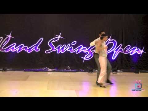 Damien Favier and Amamndine Biesse - Showcase