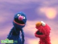 Sesame Street Elmo And Grover Count In English And Spanish