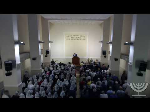 2019-07-04 Culto Giovedi - Fr Gemelli - I SAMUELE cap 30