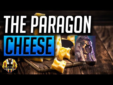 RAID: Shadow Legends | THE PARAGON CHEESE | Beat any hard level on Spider or NM Campaign!