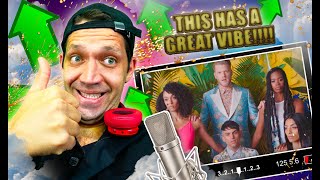 Superfruit - Imaginary Parties (REACTION)