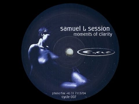 Samuel L. Session - You Make Me Shiver