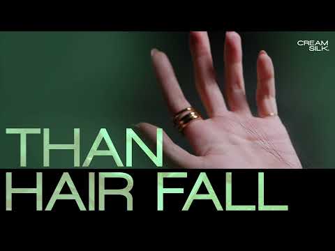 Be stronger than Hair Fall