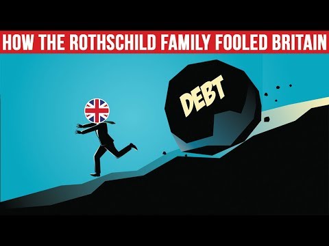 How The Rothschild Family Fooled The British Government