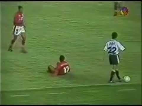 Flamengo Independiente - Supercopa Sudamericana 1995 - Final vuelta