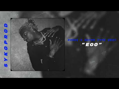 Dinos x Hatik type beat - Ego (Prod. SYKOPROD)