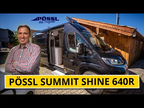 Pössl Summit 640 Video