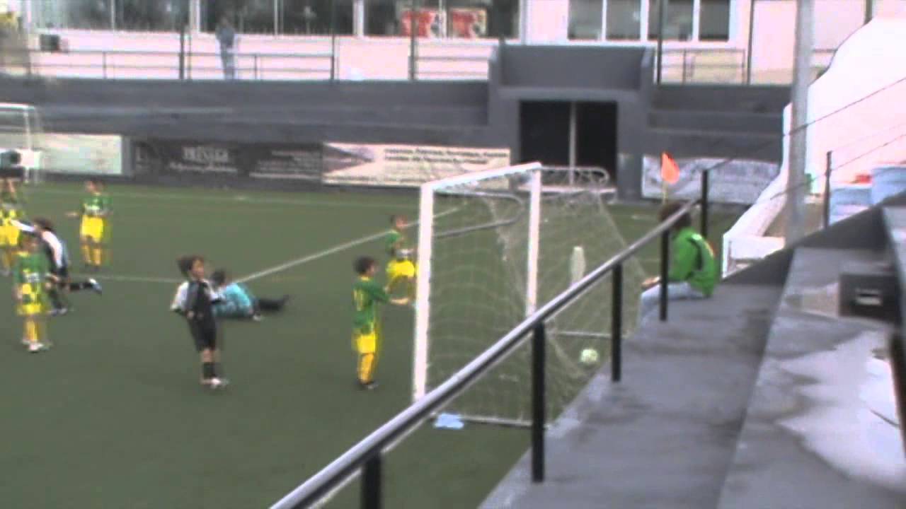 AFPorto-Futebol 7-Benjamins Sub 10-Série 4-5 Jornada- F.C.Foz 5 - Spg.C.Cruz  3