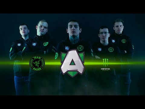 Alliance Dota 2 welcomes Nikobaby, LIMMP, 33, Handsken and Fata to the #ALLFAM