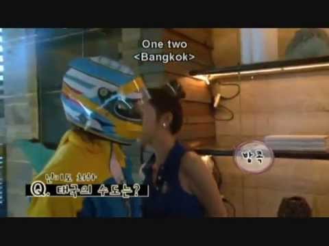 [AAGG] SNSD Jessica Who Has no Sense