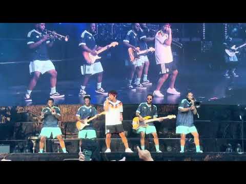 Bruno Mars - I Just Might @ Olympiastadion Berlin 28.06.2026