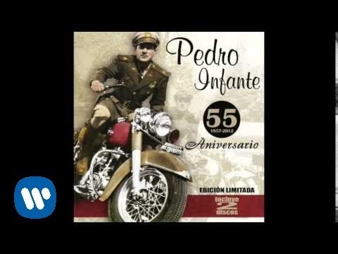 Pedro Infante - "Historia de un Amor" (Audio Oficial)
