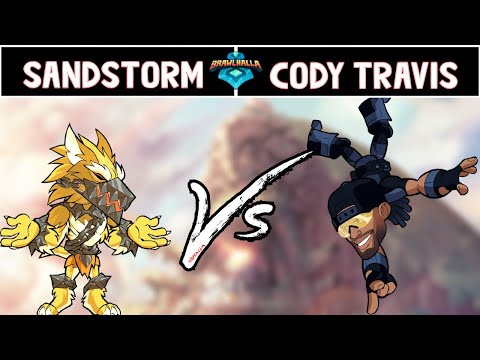 Pavelski's Reaction to Sandstorm vs Cody Travis - Summer Championship 2021 - Top 8 - NA - Tourn #99