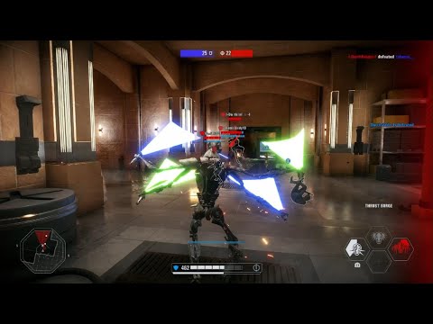Friendly Competitive 4v4 | Battlefront 2 | Customs