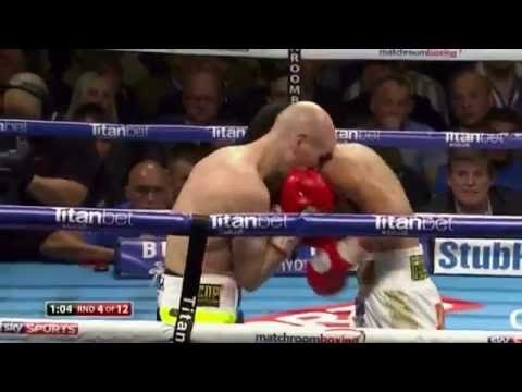 Stuart Hall vs Rodrigo Guerrero HD Charles LcStovall