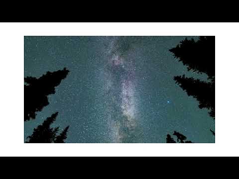 Fall Asleep in Under 10 Minutes - Calming Music, Night Sky