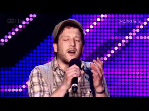 Matt Cardle - The First Time (Ever I Saw Your Face) 02