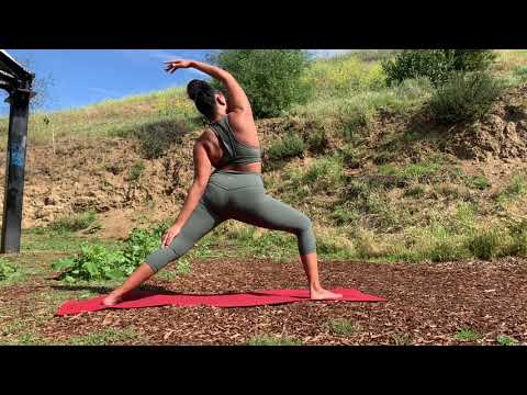 Quick Beginner Yoga Flow
