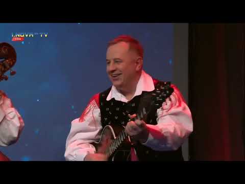 JUHU Glasbeni Mix - Harmonika in orglice (Avsenik)