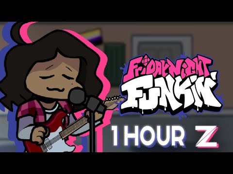 BI NB - Friday Night Funkin' [FULL SONG] (1 HOUR)