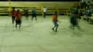 preview picture of video 'final de basketbol en ocampo'