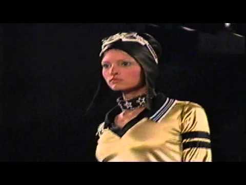 Anna Sui Spring 1994