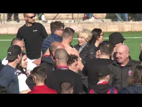 L'Aquila Calcio speciale promozione in serie D