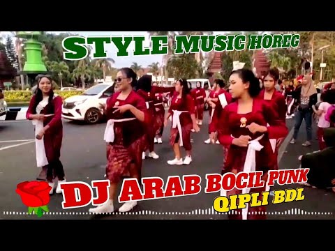 Dj Cek Sound - Arab Bocil Andalan Team Joget ala Punk Full Horeg Karnaval by (Wahyu office)